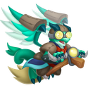 Aerial Ace Dragon