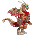 Amazone Dragon