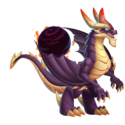 Antimatter Dragon