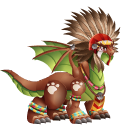 Apache Dragon