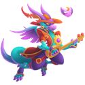 Bard Dragon