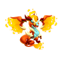 Blaze Dragon