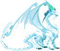 Blizzard Dragon