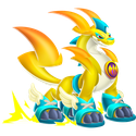 Bolt Dragon