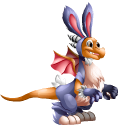 Bunny Dragon