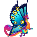 Butterfly Dragon