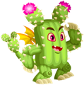 Cactus Dragon