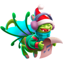 Caroling Dragon