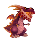 Chibi-chomp Dragon