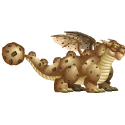 Cookie Dragon