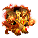 Corrupted Flame Dragon