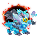 Corrupted Ice Dragon