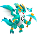 Craftee Dragon