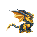 Dark Star Dragon