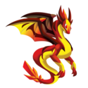 Demonic Dragon