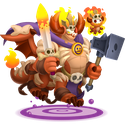 Doom Forger Dragon