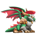 Draek Dragon