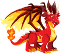 Dragoonie Dragon