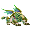 Durian Dragon