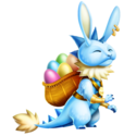 Egg Hunter Dragon