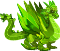 Emerald Dragon