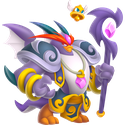 Emperor Penguin Dragon