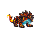 Fire&ice Dragon