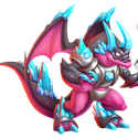 Frostfire Dragon