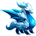 Frostscale Dragon