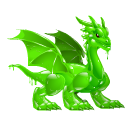 Greenfluid Dragon