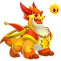 Happy Dragon