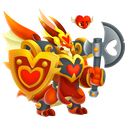 Hearts Dragon