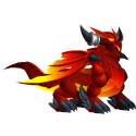 Heat Dragon