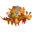 Hermicrab Dragon