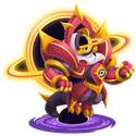 High Astro Black Hole Dragon
