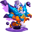 High Astro Supernova Dragon