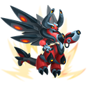 High Blackfall Dragon
