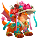 High Bonnet Dragon