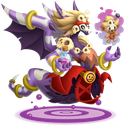 High Doom Priestess Dragon
