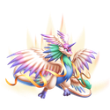 High Ethereal Dragon