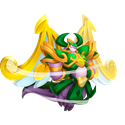 High Flight Armored Dragon