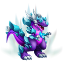 High Frozen Dragon