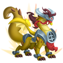 High Justice Dragon