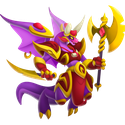 High Reign Dragon