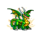 High Resolution Dragon