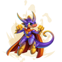 High Super Dragon