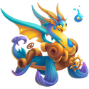 Hydroelectric Dragon