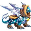 Icetrek Dragon