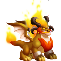 Ifrit Dragon