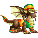 Jamaican Dragon